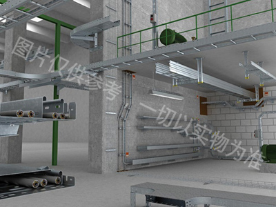 電纜橋架系統(tǒng)的接地要點要符合什么條件